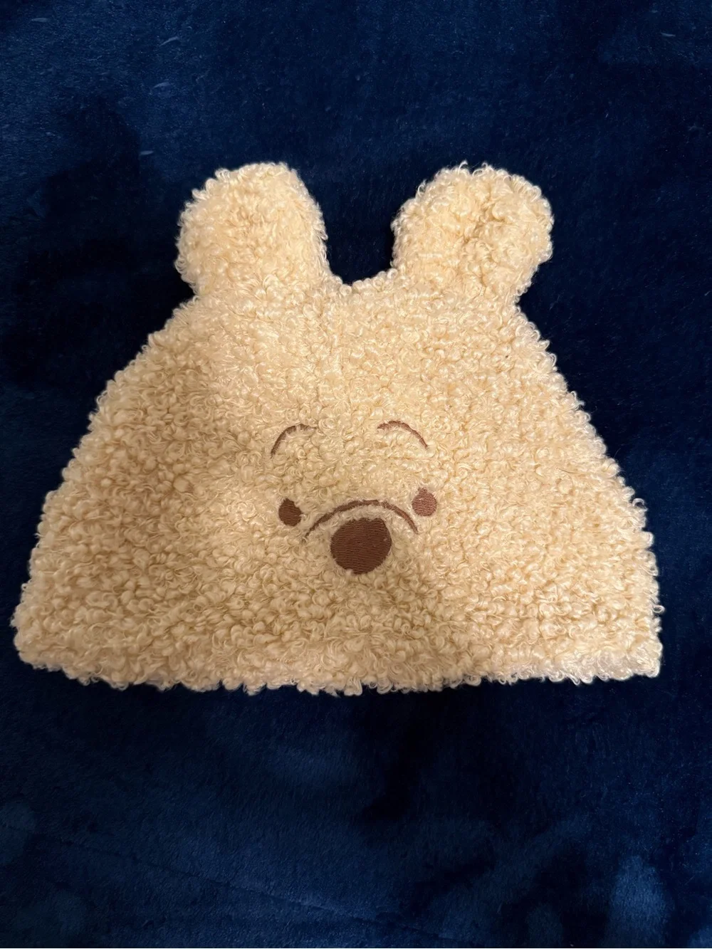Disney soft sherpa